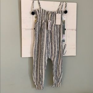 Toddler girls romper